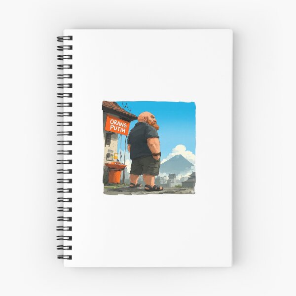 Item preview, Foggy Malang designed and sold by Orang-Putih.