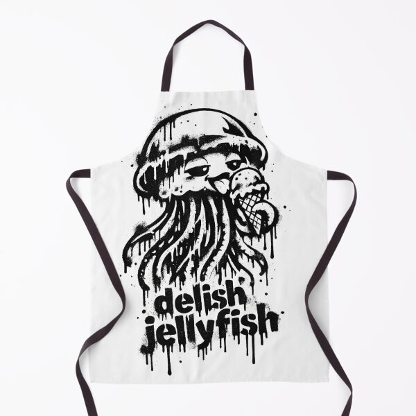 Item preview, Delish Jellyfish - Ice Cream Time designed and sold by Hello Bee Bee.