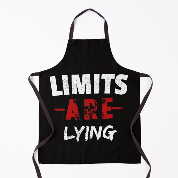 Item preview, Limits Are Lying designed and sold by Arohacollection.