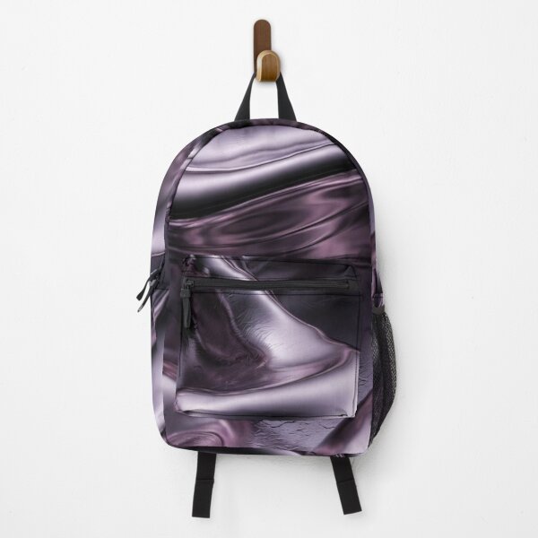 Item preview, Dark Purple and Black Marble Swirls designed and sold by IntelliMindDesigns.