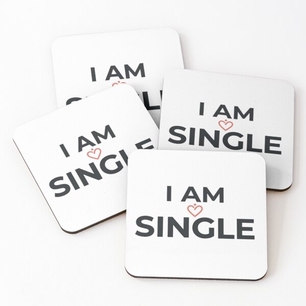 Item preview, i am single designed and sold by BestTuscany.