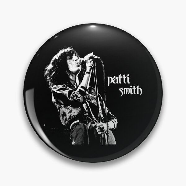 Item preview, patti singing smith designed and sold by alistyacanry.