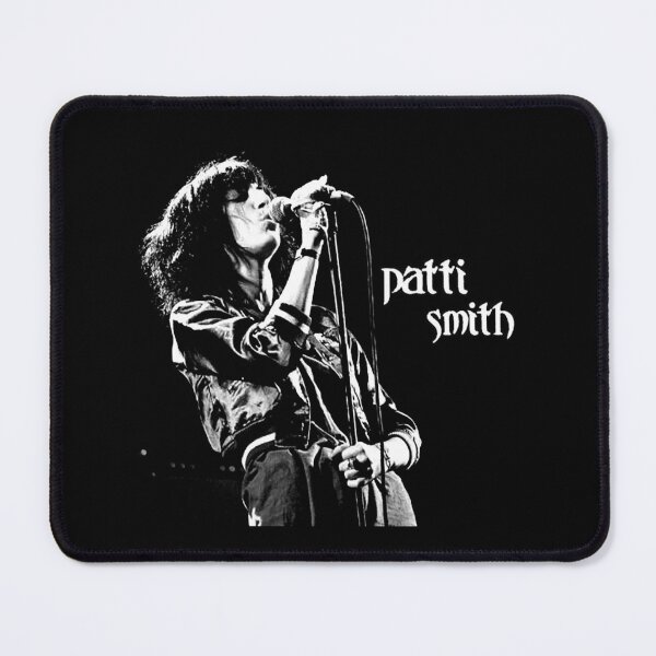 Item preview, patti singing smith designed and sold by alistyacanry.