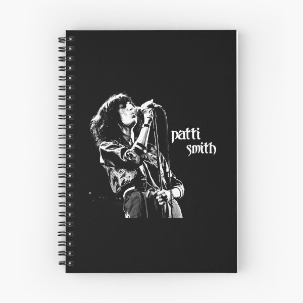 Item preview, patti singing smith designed and sold by alistyacanry.