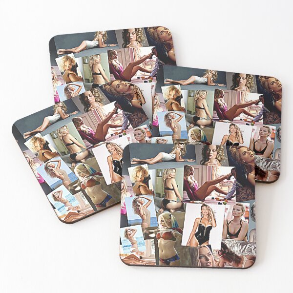 Item preview, margot robbie designed and sold by devilarts07.