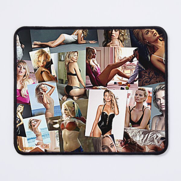 Item preview, margot robbie designed and sold by devilarts07.