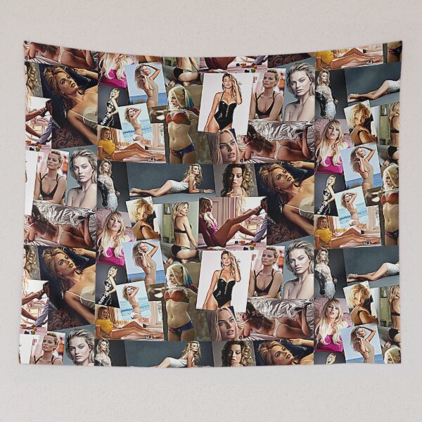Item preview, margot robbie designed and sold by devilarts07.