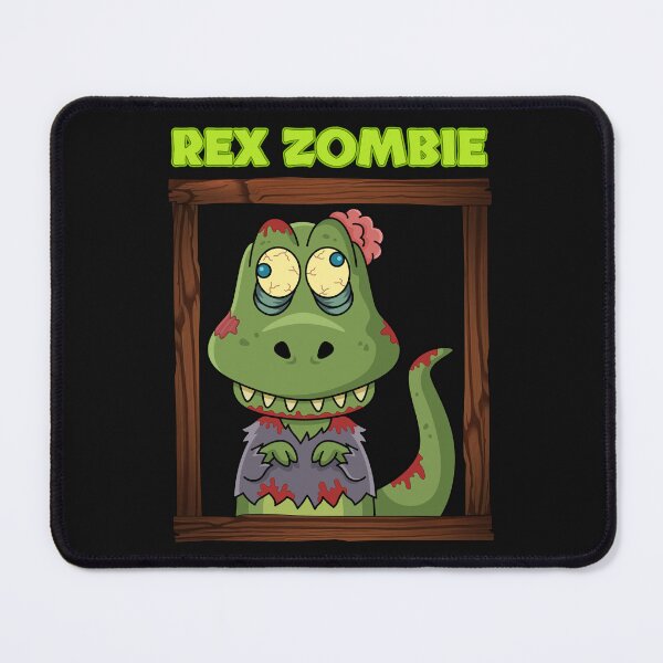Item preview, Rex Zombie designed and sold by TeeCodes.