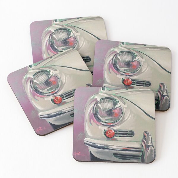 Item preview, EYE CANDY ft 1956 Porsche 356 designed and sold by RosaFedele.