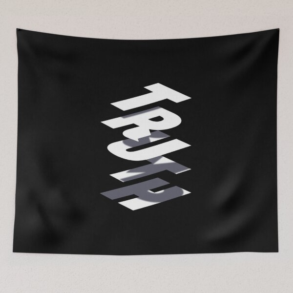 Item preview, TRUTH Typography Aesthetic designed and sold by Studioartwork.