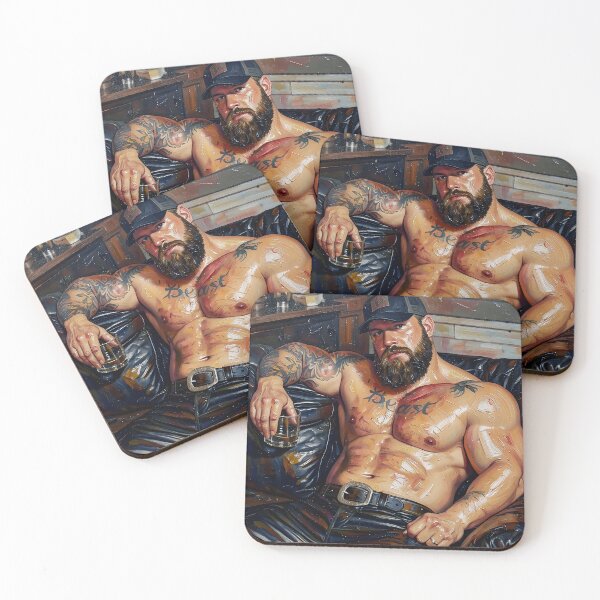 Item preview, Seducing The Beast designed and sold by AndroscopedMen.