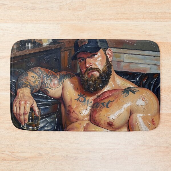 Item preview, Seducing The Beast designed and sold by AndroscopedMen.