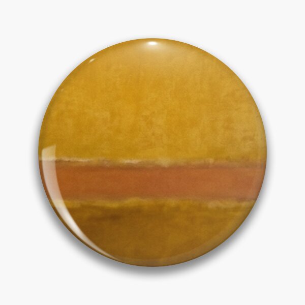 Item preview, Golden Echo: Abstract Color Field Art designed and sold by subjectivityxx.