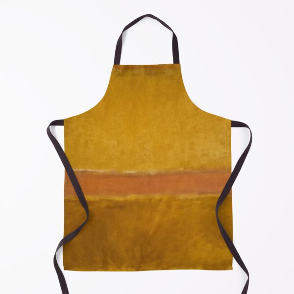 Item preview, Golden Echo: Abstract Color Field Art designed and sold by subjectivityxx.