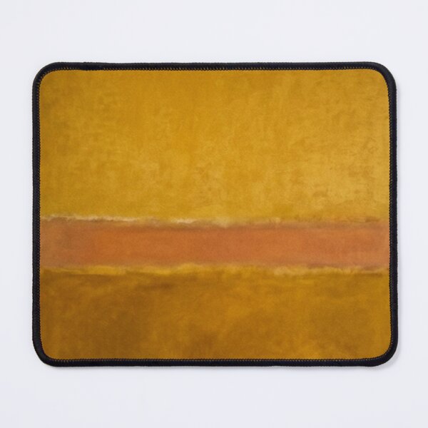 Item preview, Golden Echo: Abstract Color Field Art designed and sold by subjectivityxx.