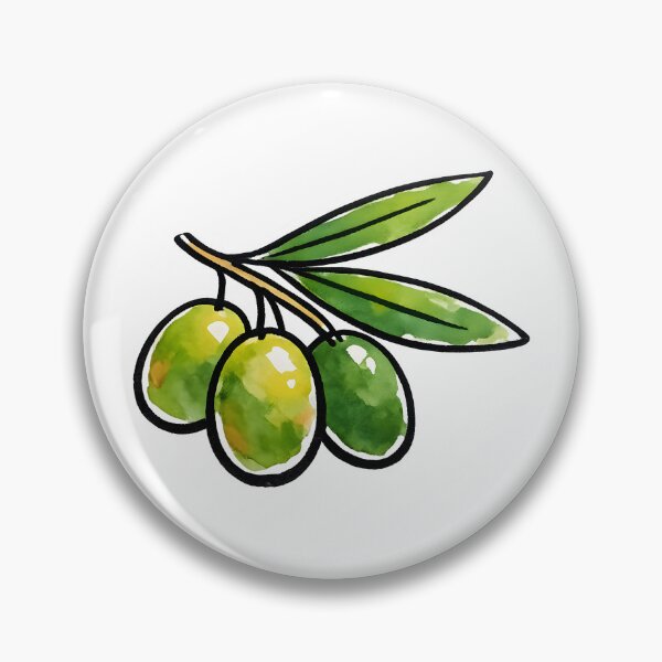 Item preview, Olives  designed and sold by GraphicsClub.