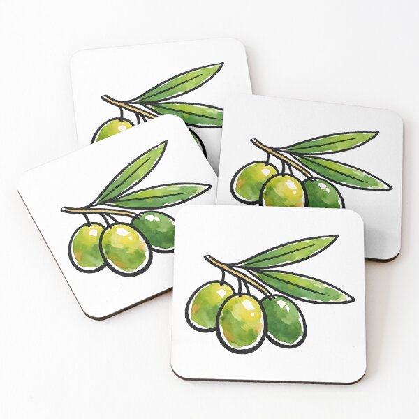 Item preview, Olives  designed and sold by GraphicsClub.
