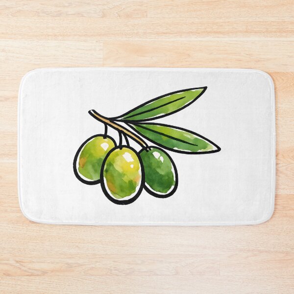 Item preview, Olives  designed and sold by GraphicsClub.