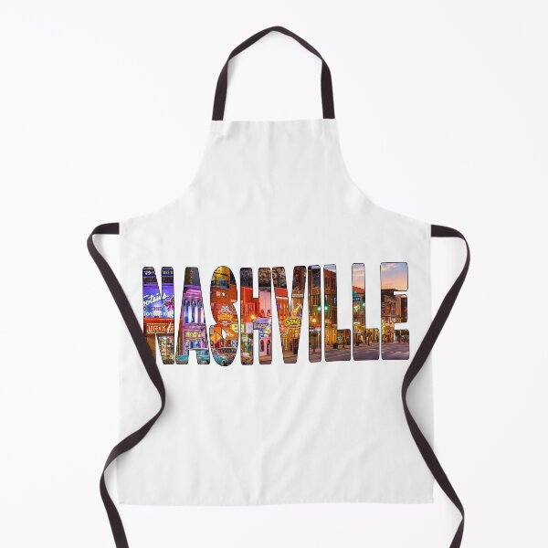 Item preview, NASHVILLE - Tennessee Early Evening Neon Lights Broadway Downtown designed and sold by Adam Gormley.