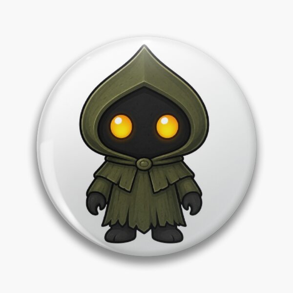 Item preview, Flatwoods Monster Cryptid Mascot Design designed and sold by The Dark Files.