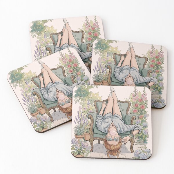 Item preview, Introvert Mom Quiet Time - Overwhelmed Motherhood Break designed and sold by K Design Store.