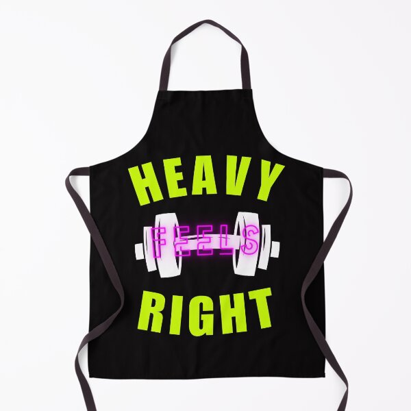 Item preview, Heavy Feels Right designed and sold by Arohacollection.