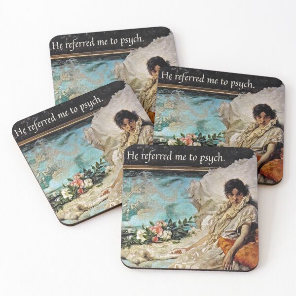 Item preview, If he tested her ferritin it would be like 4 designed and sold by Emily Clark.