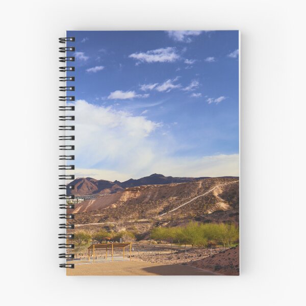 Item preview, Desert Landscape with Mountain Range  designed and sold by Phakade's Photos.