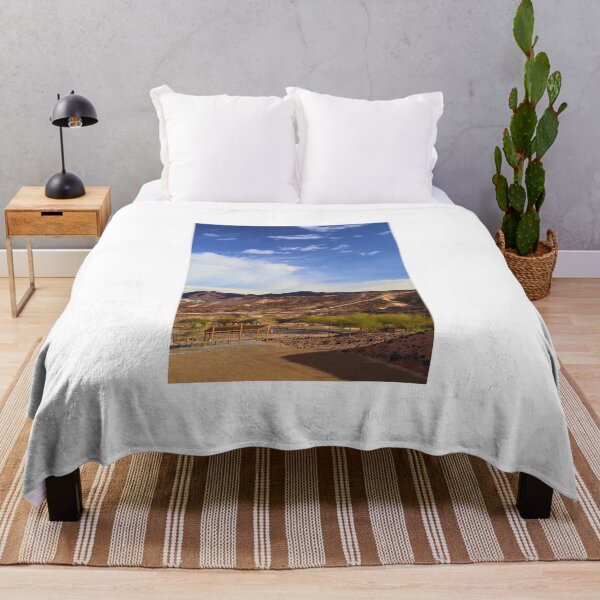Item preview, Desert Landscape with Mountain Range  designed and sold by Phakade's Photos.