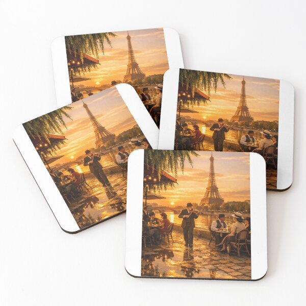 Item preview, Paris Street Musician designed and sold by PhotosByG.