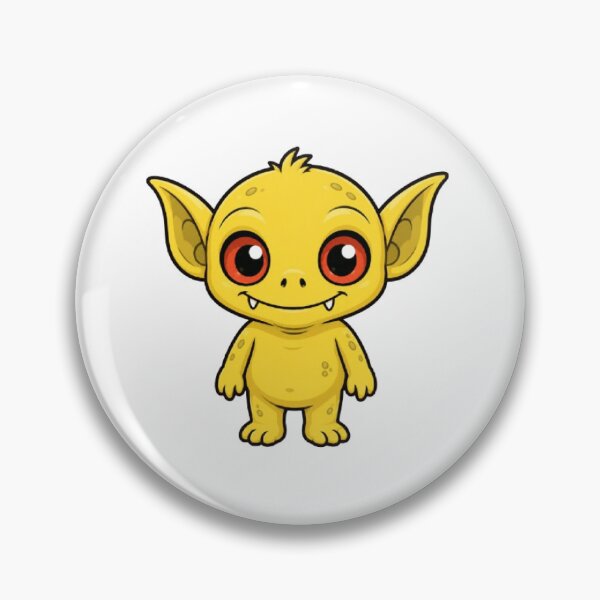 Item preview, Hopkinsville Goblins Cryptid Mascot Design designed and sold by The Dark Files.