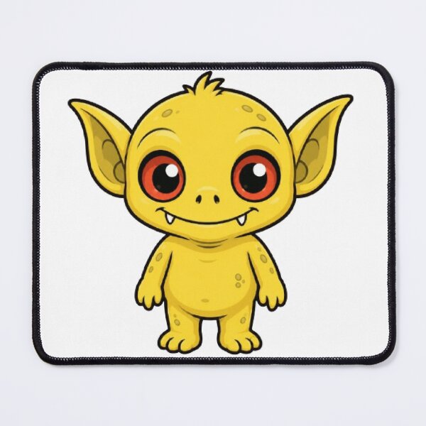 Item preview, Hopkinsville Goblins Cryptid Mascot Design designed and sold by The Dark Files.