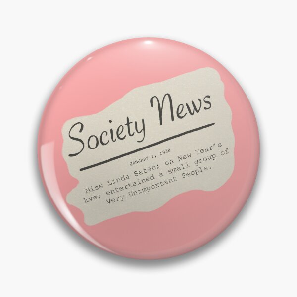 Item preview, Society News designed and sold by ht.