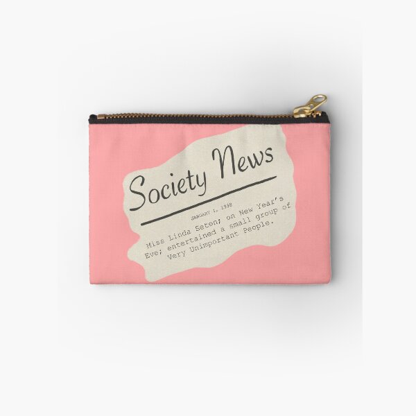 Item preview, Society News designed and sold by ht.