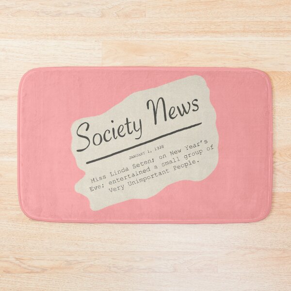 Item preview, Society News designed and sold by ht.