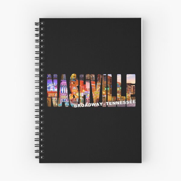 Item preview, NASHVILLE Broadway Tennessee - Early Evening Neon Lights Downtown Fun designed and sold by Adam Gormley.