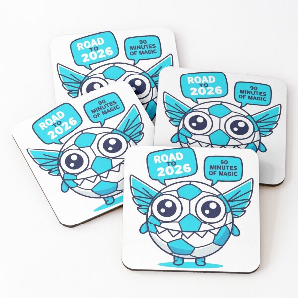Item preview,  Road to 2026 Soccer Magic Sticker designed and sold by M.Store.
