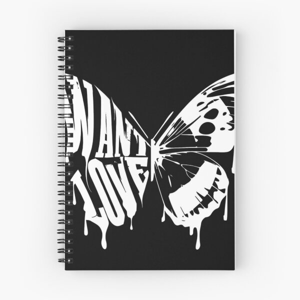 Item preview, Want Love Butterfly Aesthetic designed and sold by Studioartwork.