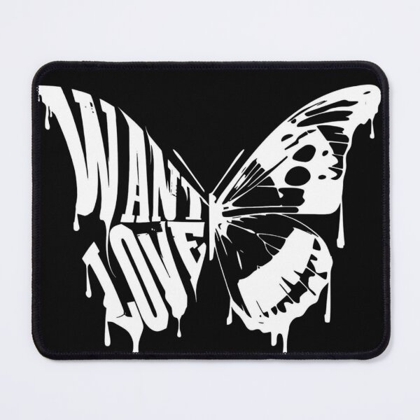 Item preview, Want Love Butterfly Aesthetic designed and sold by Studioartwork.