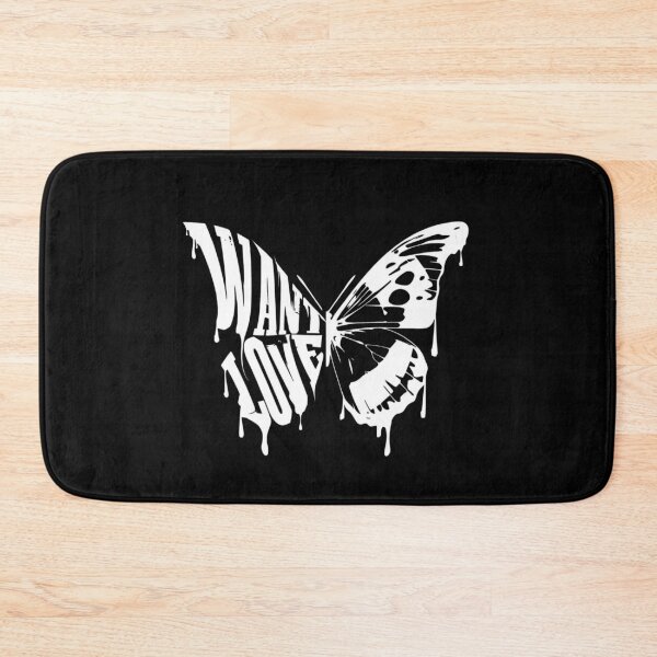 Item preview, Want Love Butterfly Aesthetic designed and sold by Studioartwork.