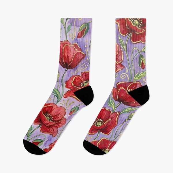 Item preview, Red Poppies  designed and sold by GraphicsClub.