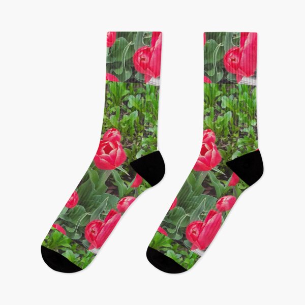 Item preview, Red Tulips  designed and sold by PhotosByJG.