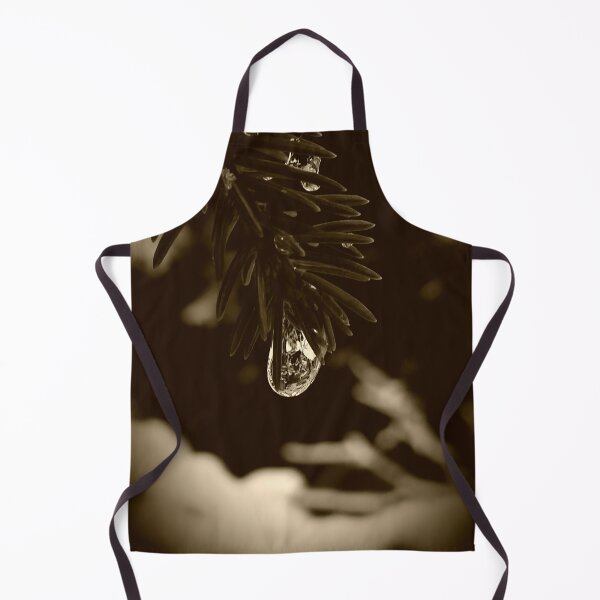 Item preview, Monochrome Waterdrop designed and sold by CalmnessbyChoice.