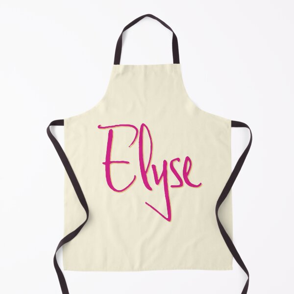 Item preview, ELYSE personalized type design designed and sold by CharlottePlaceArt.