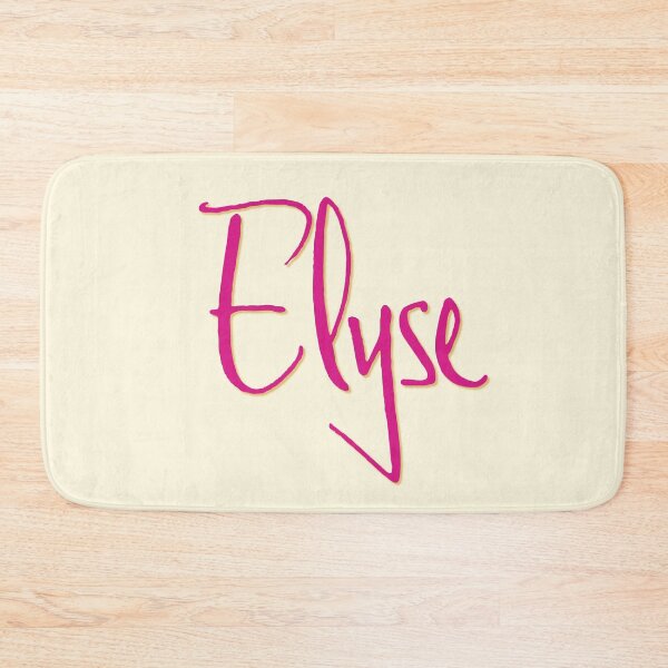Item preview, ELYSE personalized type design designed and sold by CharlottePlaceArt.