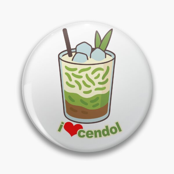 Item preview, Traditional Indonesian Ice Cendol designed and sold by myindonesia.