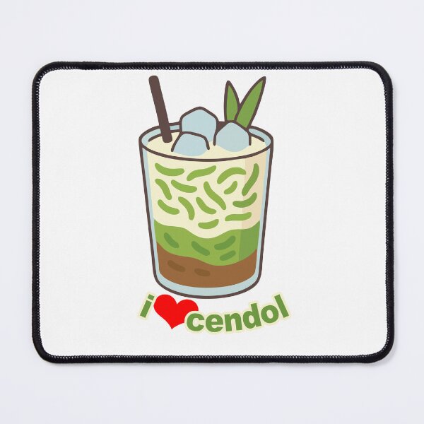 Item preview, Traditional Indonesian Ice Cendol designed and sold by myindonesia.