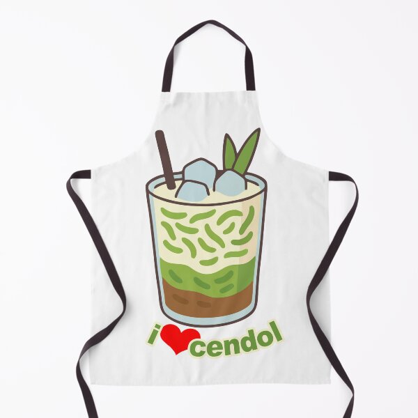 Item preview, Traditional Indonesian Ice Cendol designed and sold by myindonesia.