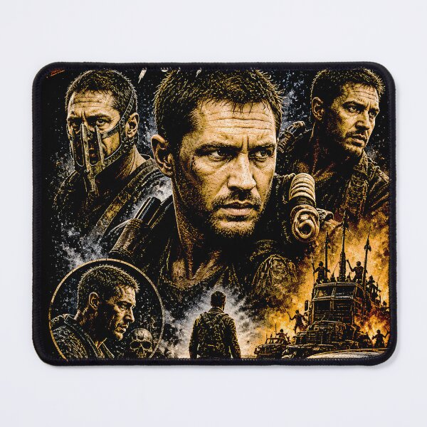 Item preview, Mad Max movie designed and sold by NF Designs Studio DTF.