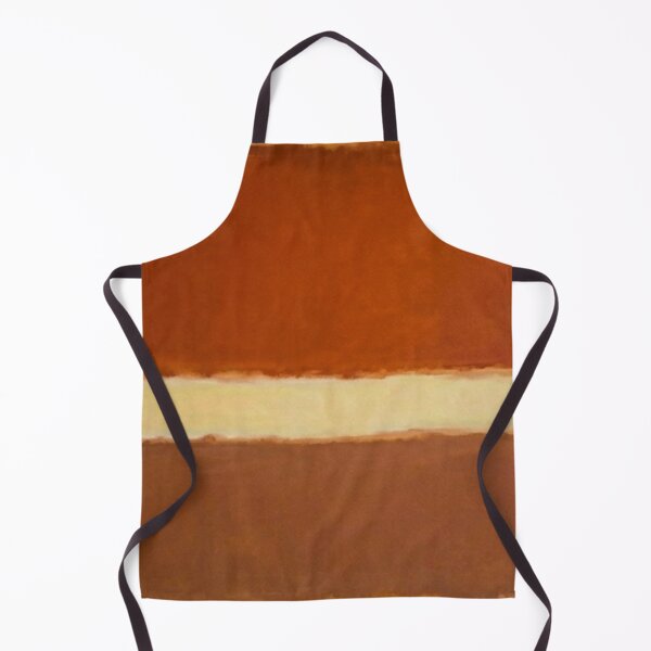 Item preview, Harvest Fields | Luminous Color-Field Abstract | Red and Muted Brown Large-Format designed and sold by subjectivityxx.